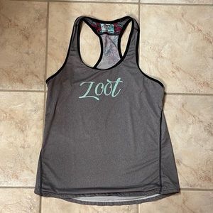 Zoot run singlet